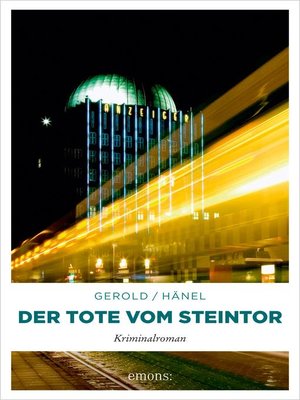 cover image of Der Tote vom Steintor